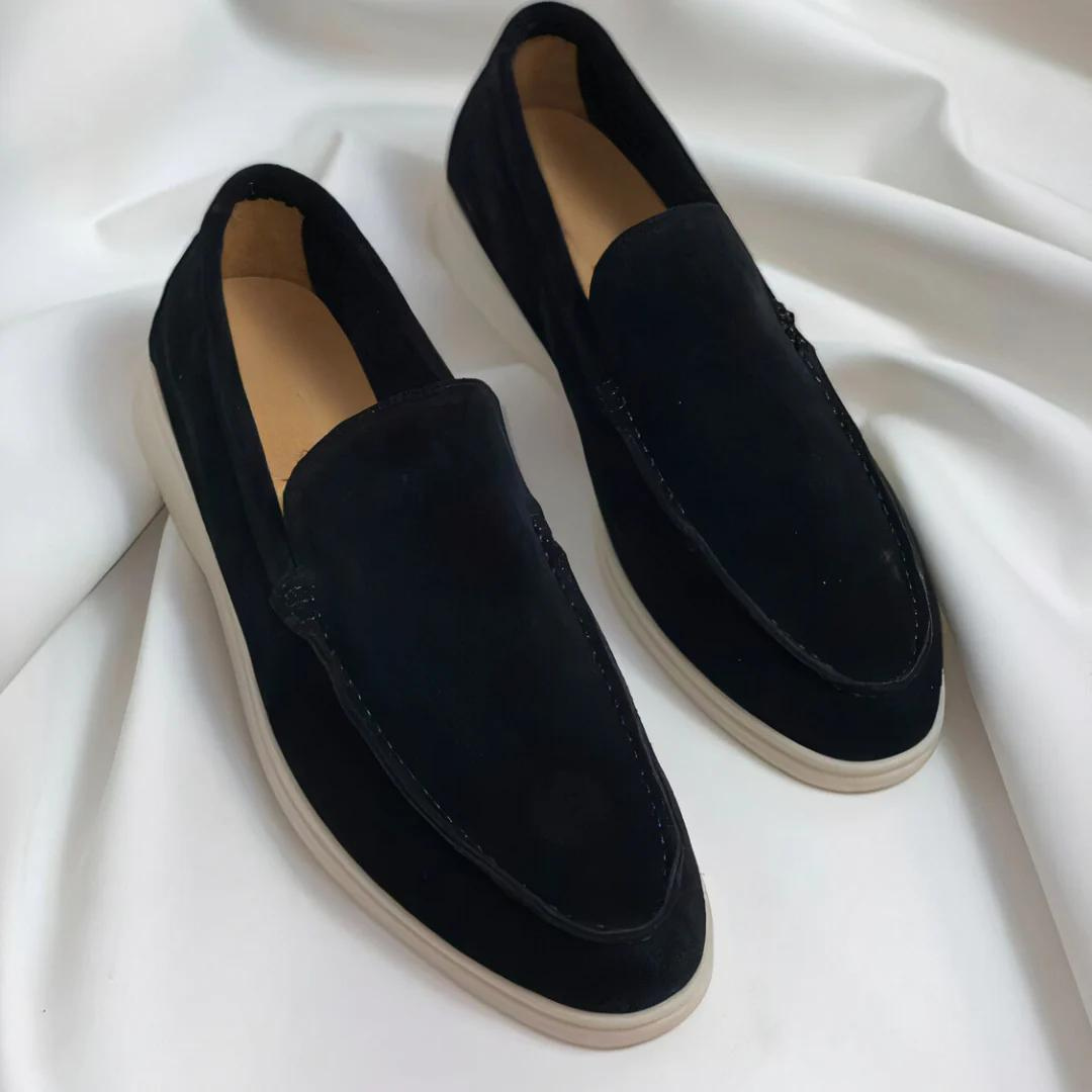 Santoni - Elegant Loafers