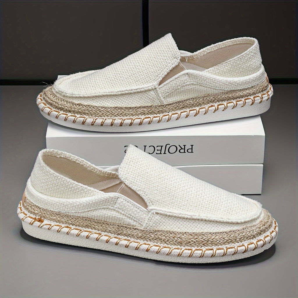 Valenzi – Riviera Slip-Ons