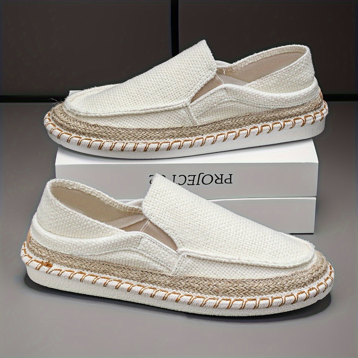 Valenzi – Riviera Slip-Ons