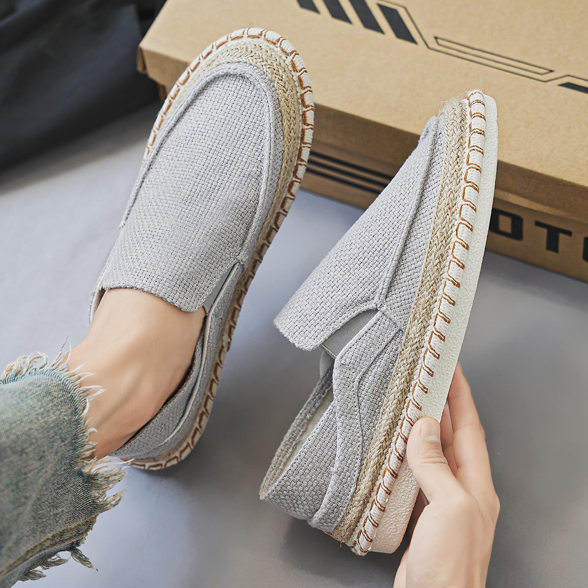 Valenzi – Riviera Slip-Ons