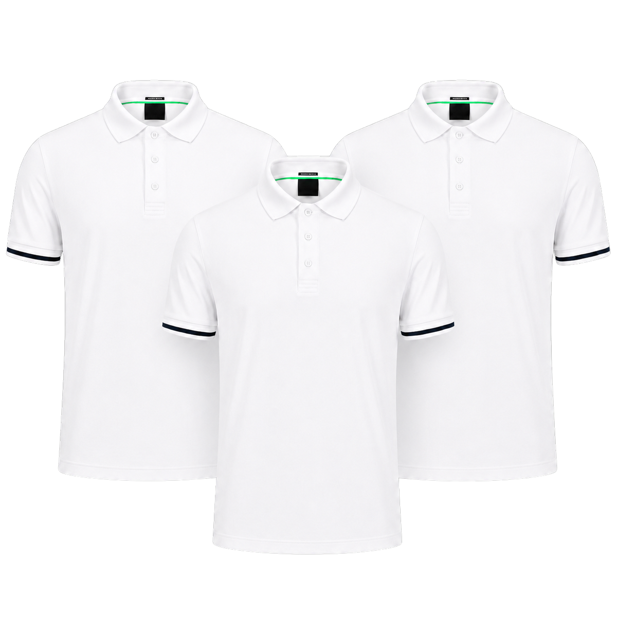 Pack de 3 Polos Clásicos