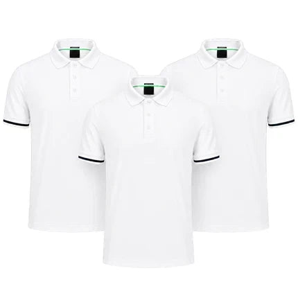 The Gentleman's Polo Set — Pack of 3