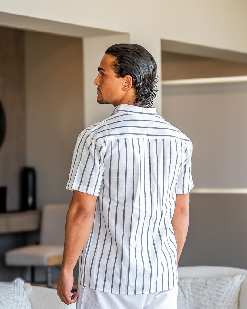 Bari Sailor Polo - Belgravia Shop