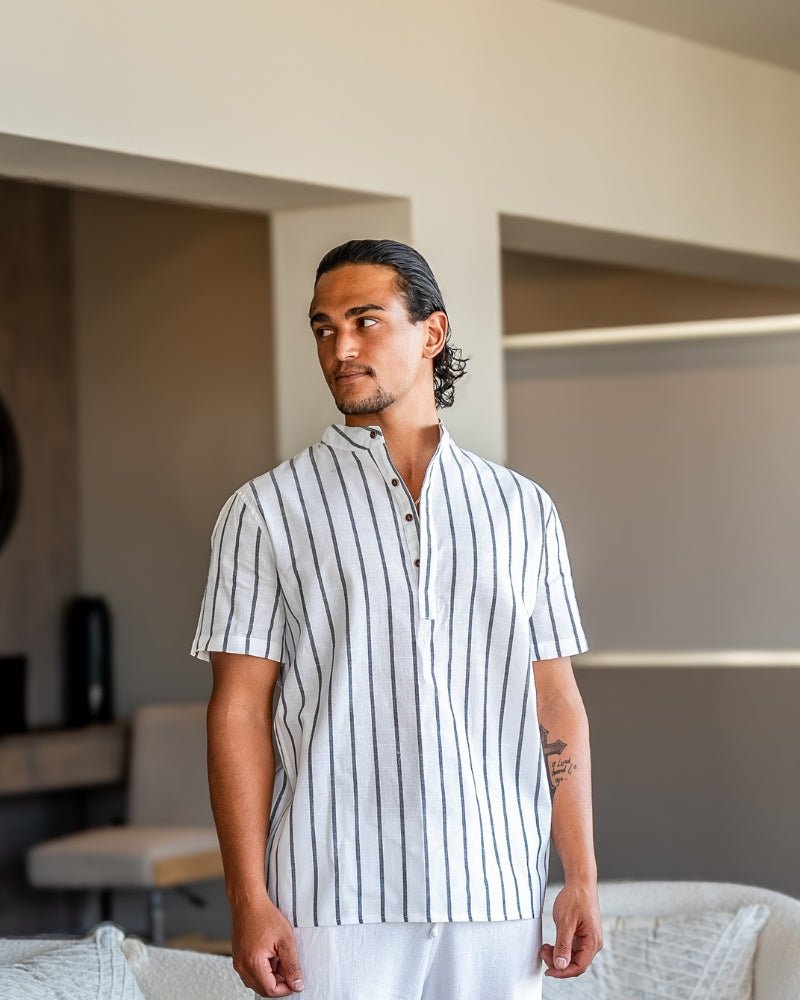 Bari Sailor Polo - Belgravia Shop