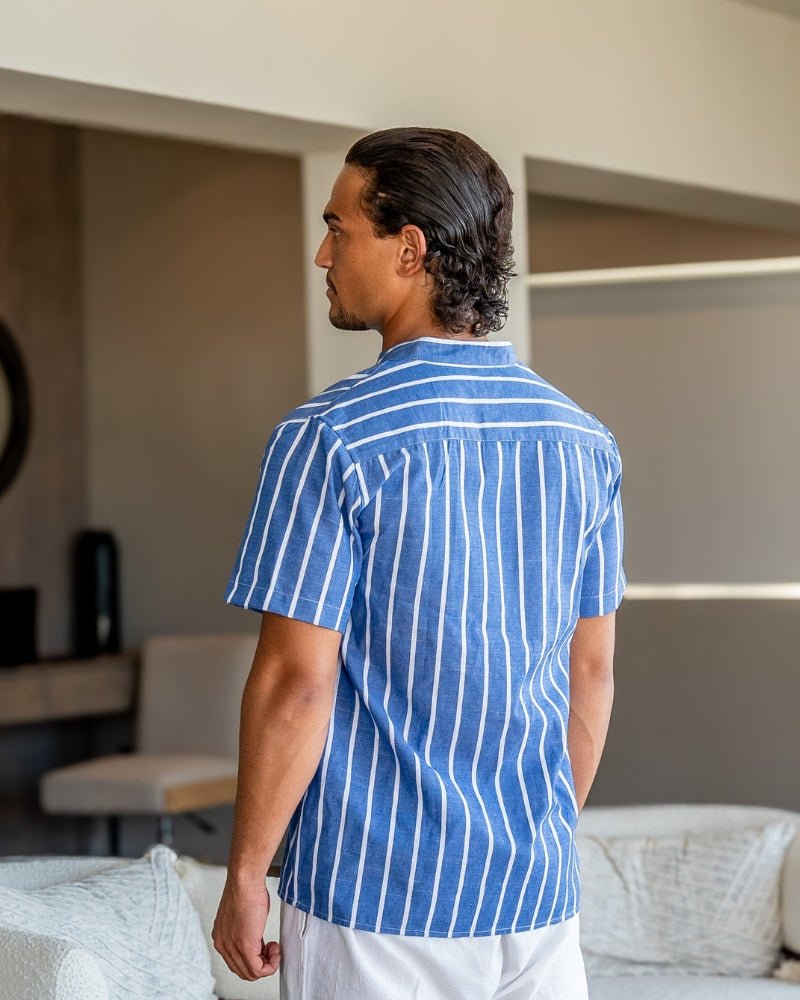 Bari Sailor Polo - Belgravia Shop