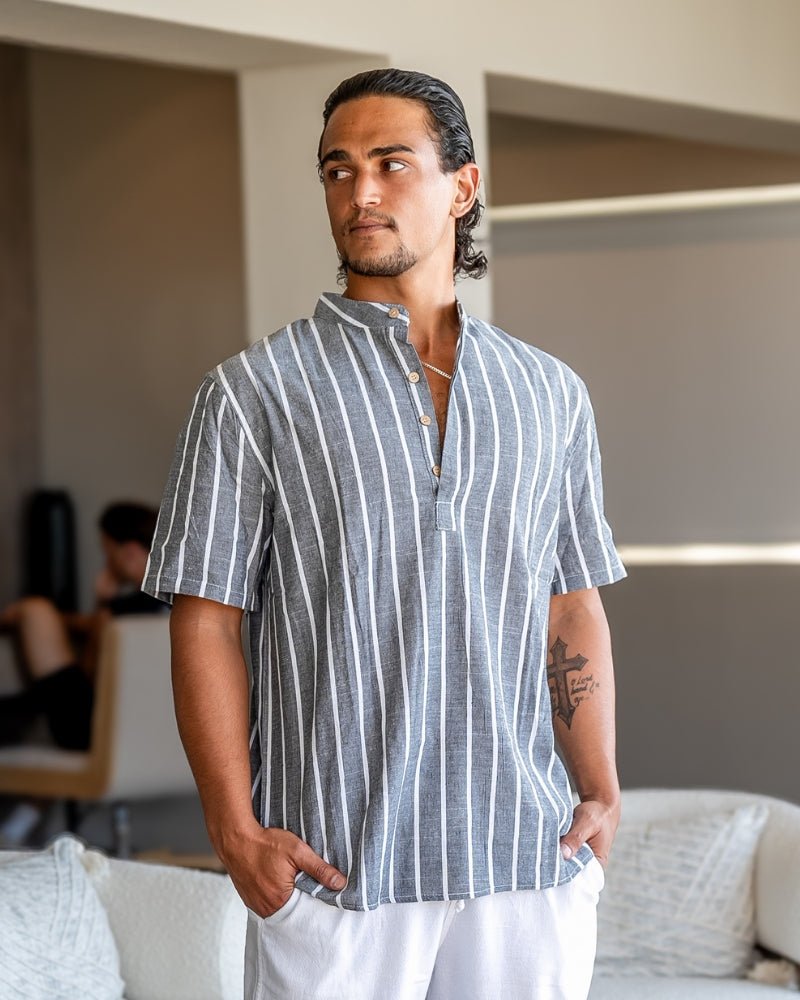 Bari Sailor Polo - Belgravia Shop