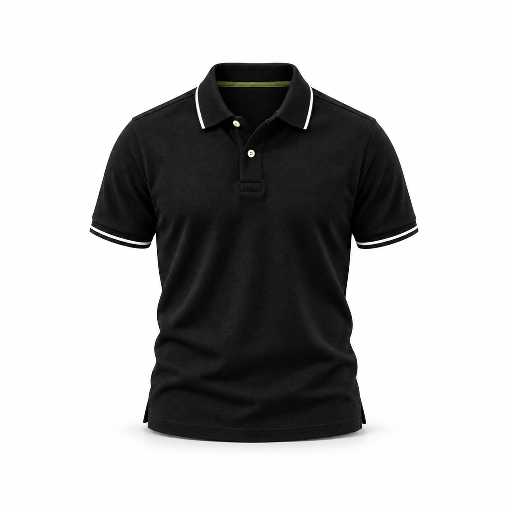 Polo Shirts – 3-Pack