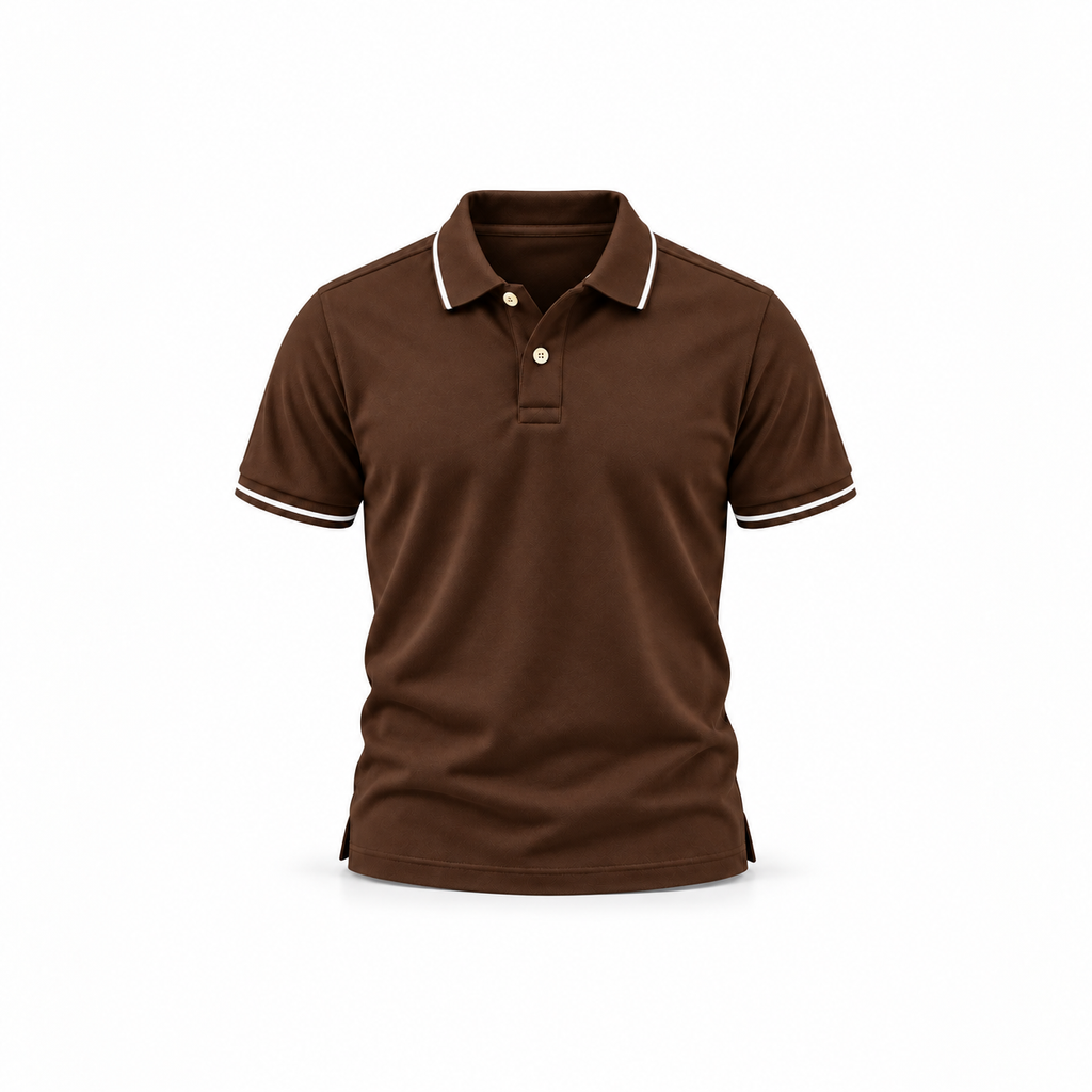 Polo Shirts – 3-Pack