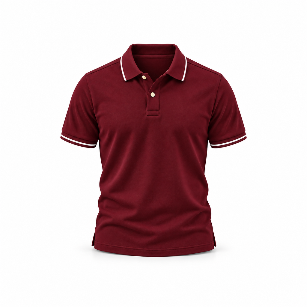 Polo Shirts – 3-Pack