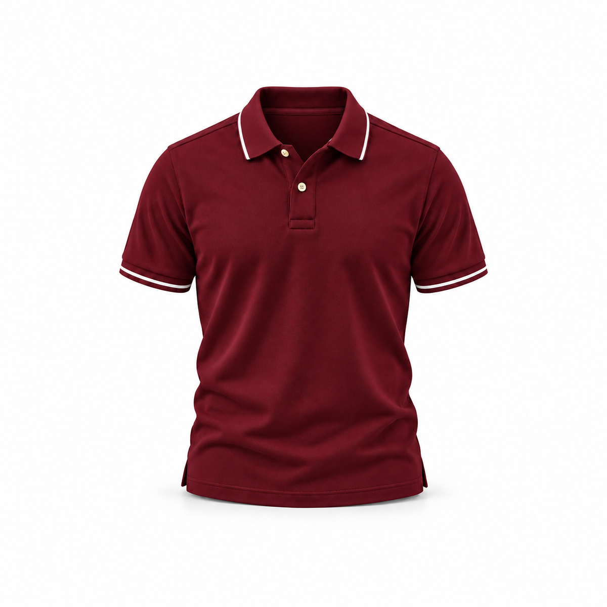 Polo Shirts – 3-Pack