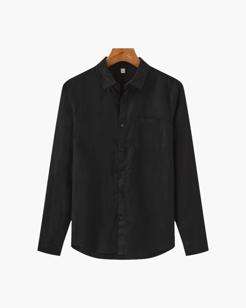 Cape Town - 100% Linen Shirt - Belgravia Shop