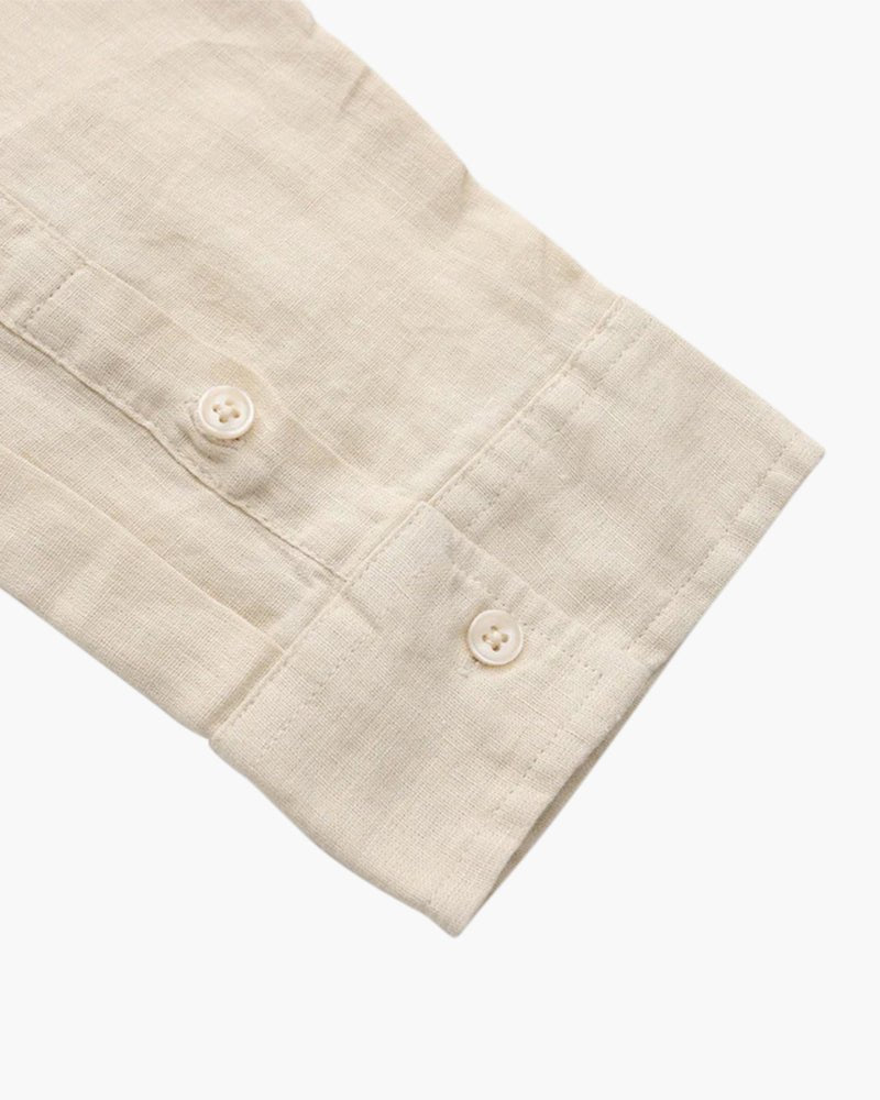 Cape Town - 100% Linen Shirt - Belgravia Shop