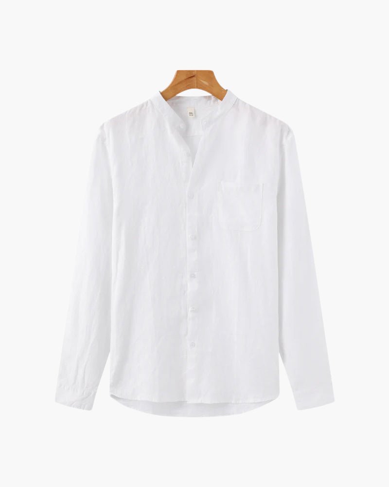 Cape Town - 100% Linen Shirt - Belgravia Shop