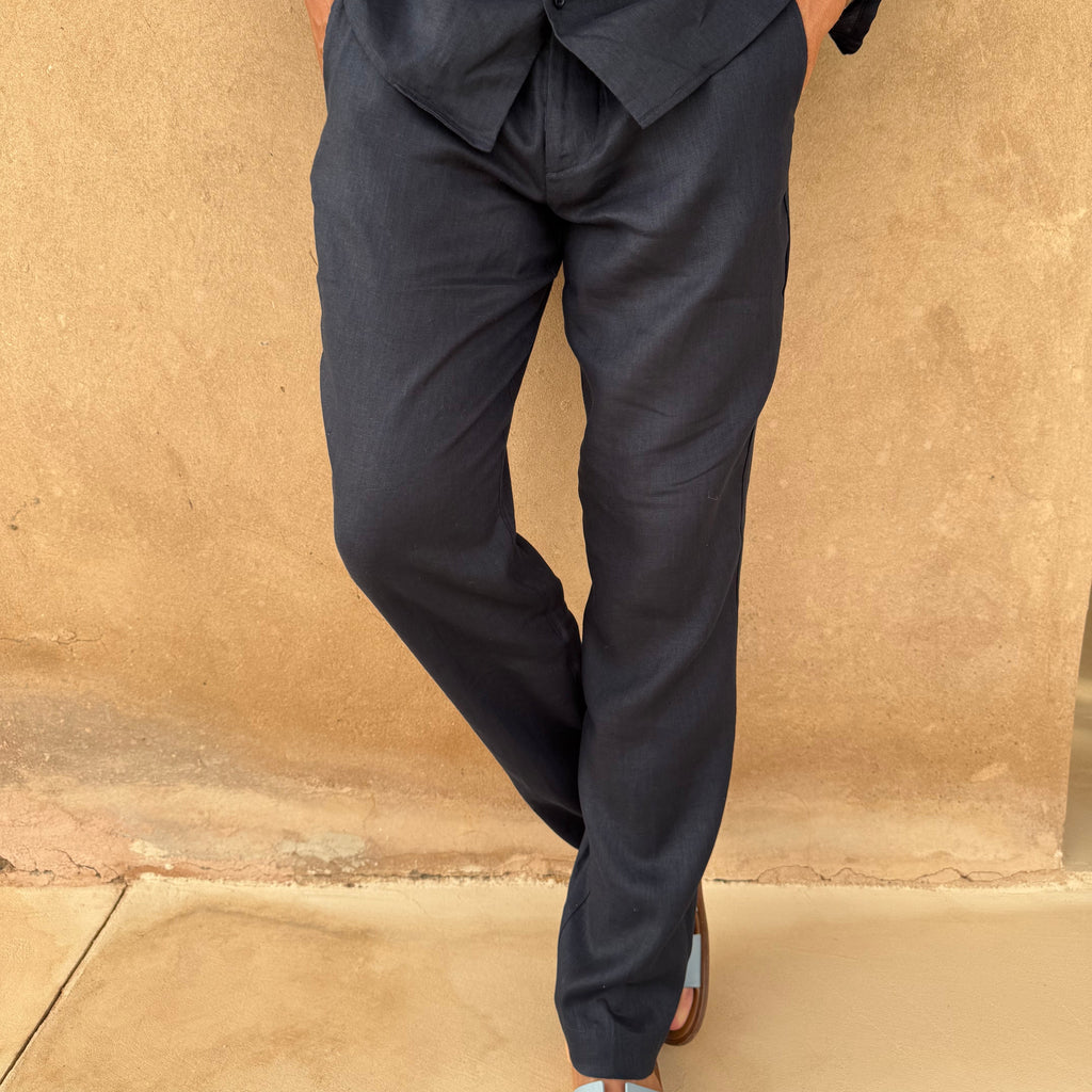 Capri - Linen Signature Set