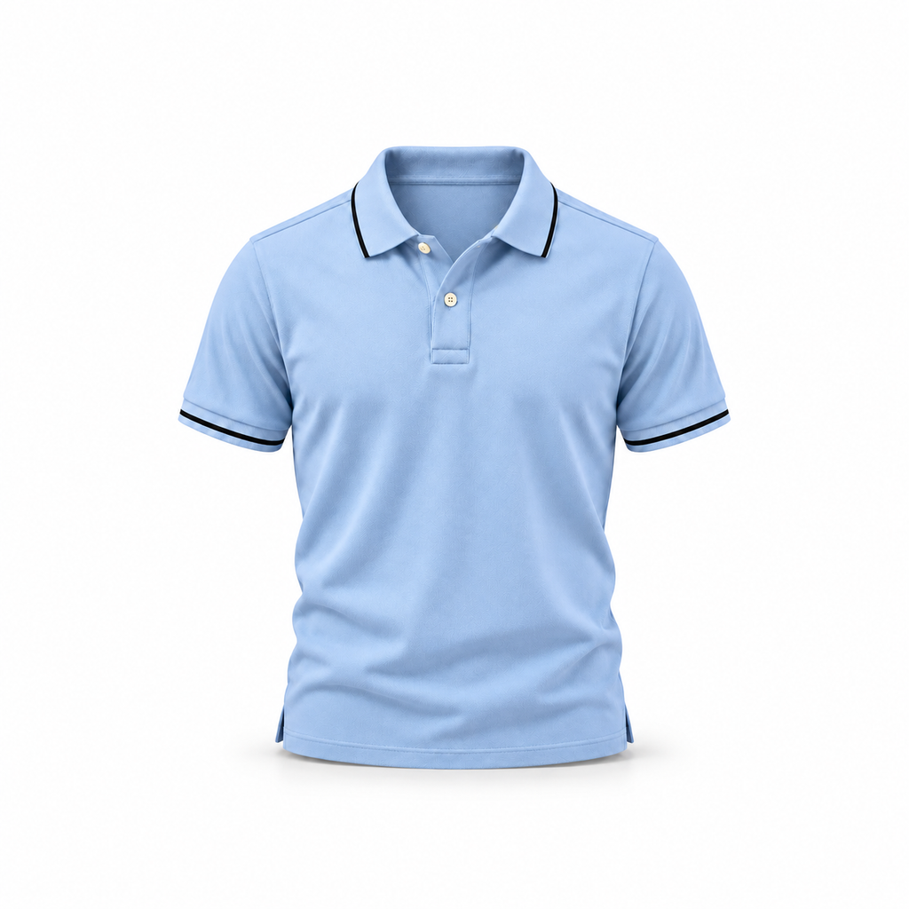 Polo Shirts – 3-Pack