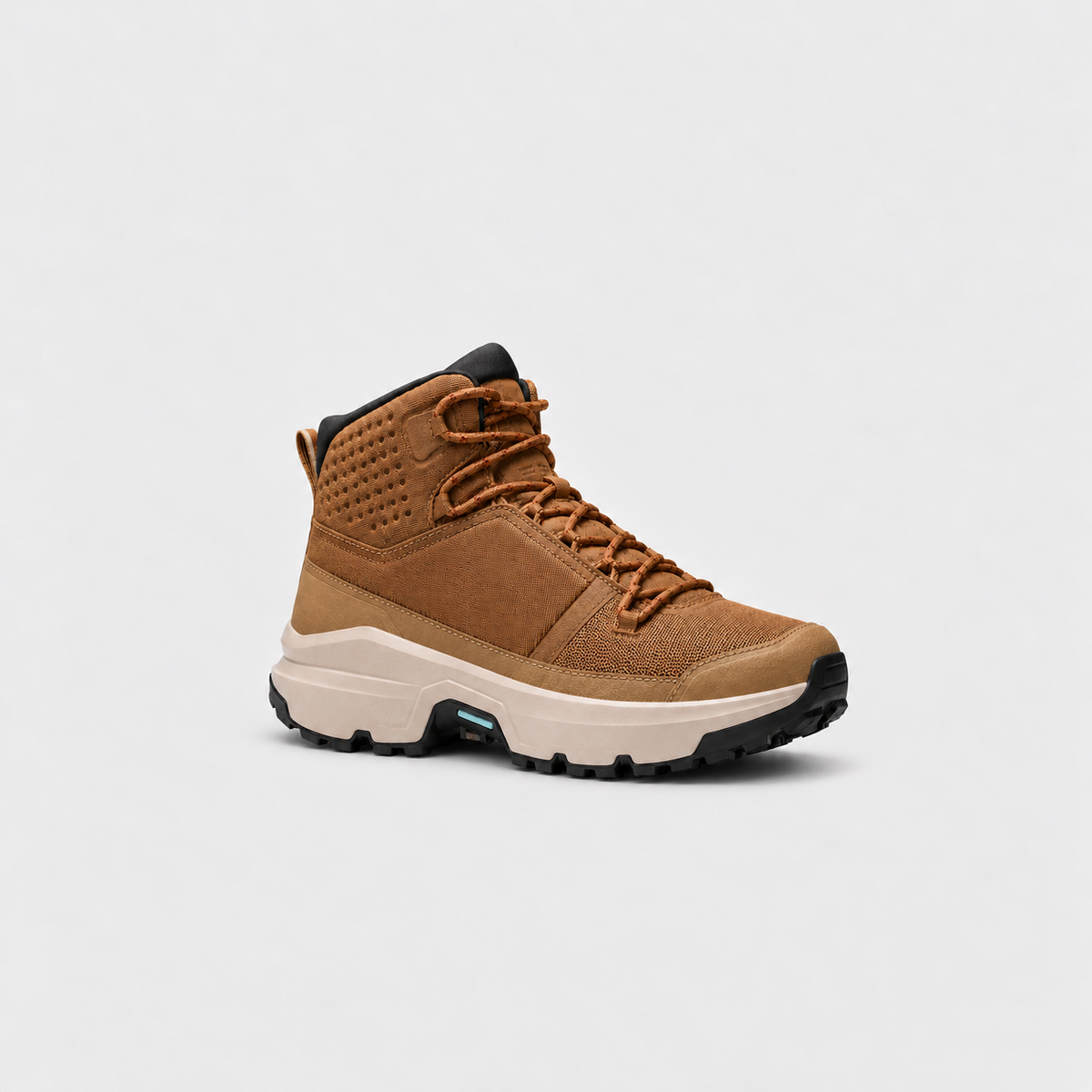 Mountain Waterproof Mid Boots