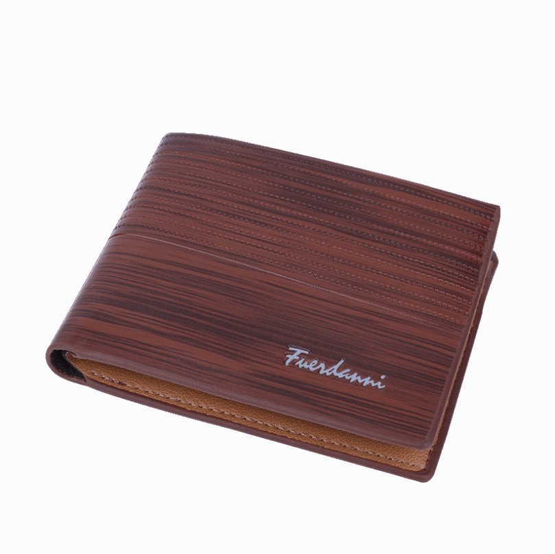 Men's Embossed Multi - Card Wallet - Belgravia Shop
