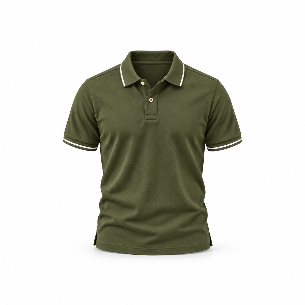 Polo Shirts – 3-Pack