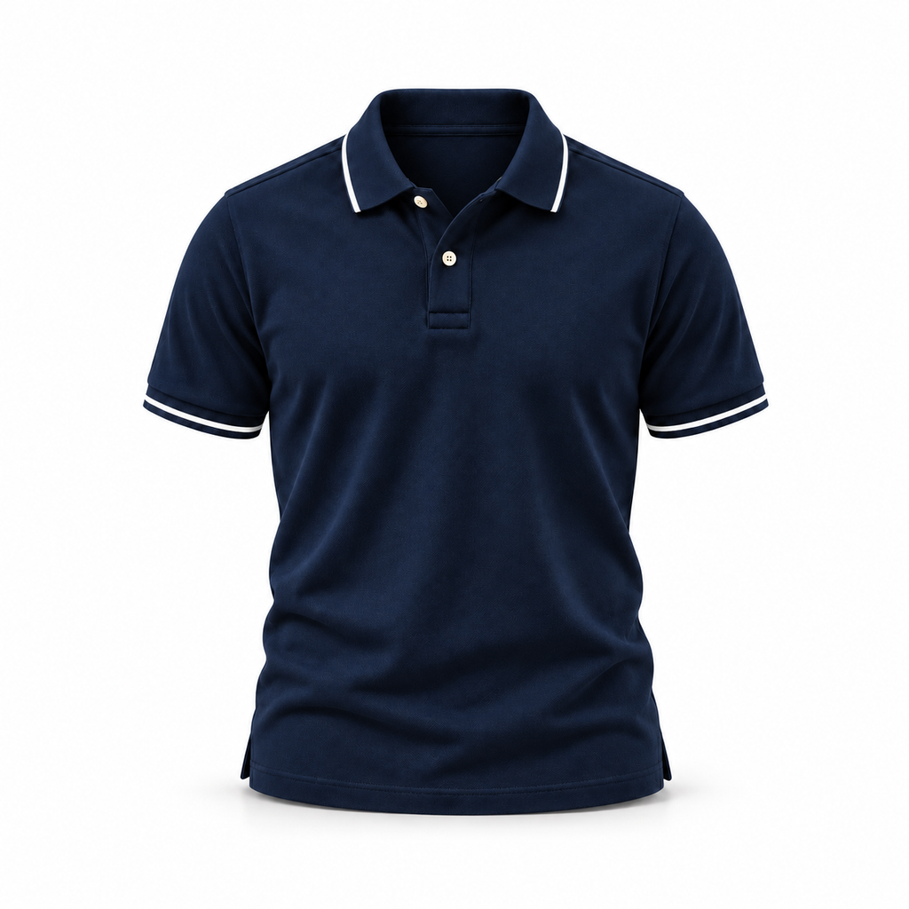 Polo Shirts – 3-Pack