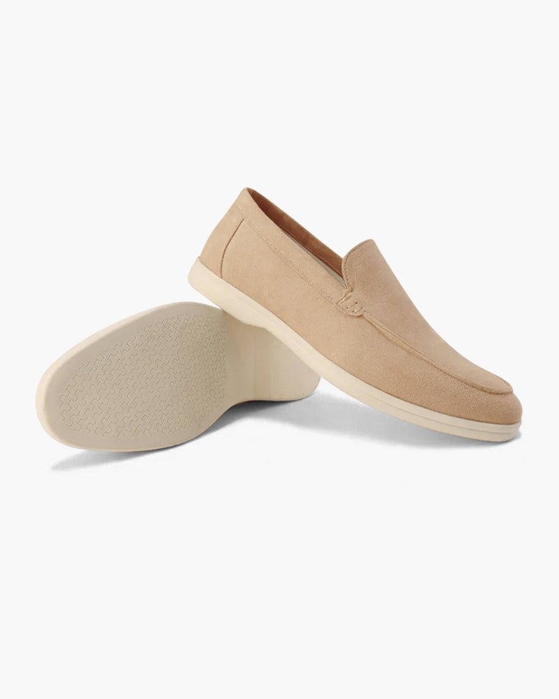 Belgravia Shop Suede Loafers - Belgravia Shop