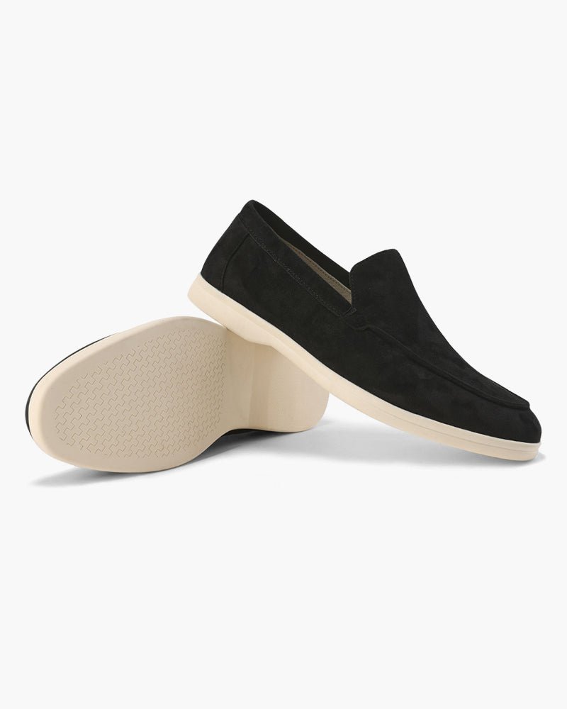 Belgravia Shop Suede Loafers - Belgravia Shop