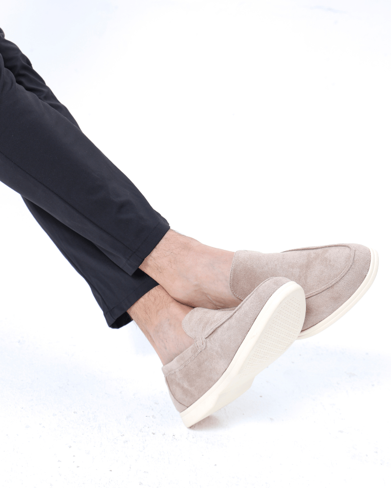 Belgravia Shop Suede Loafers - Belgravia Shop