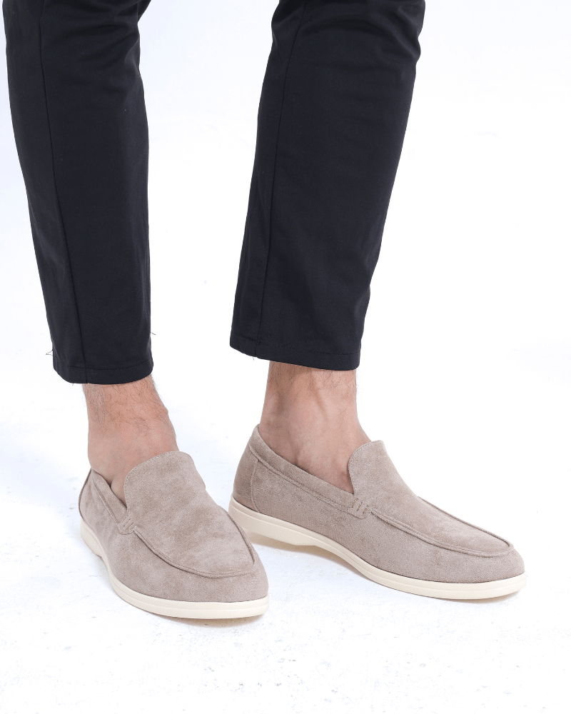 Belgravia Shop Suede Loafers - Belgravia Shop