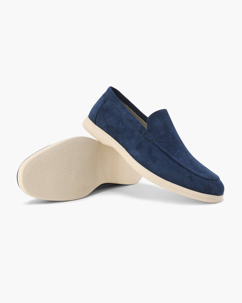 Belgravia Shop Suede Loafers - Belgravia Shop