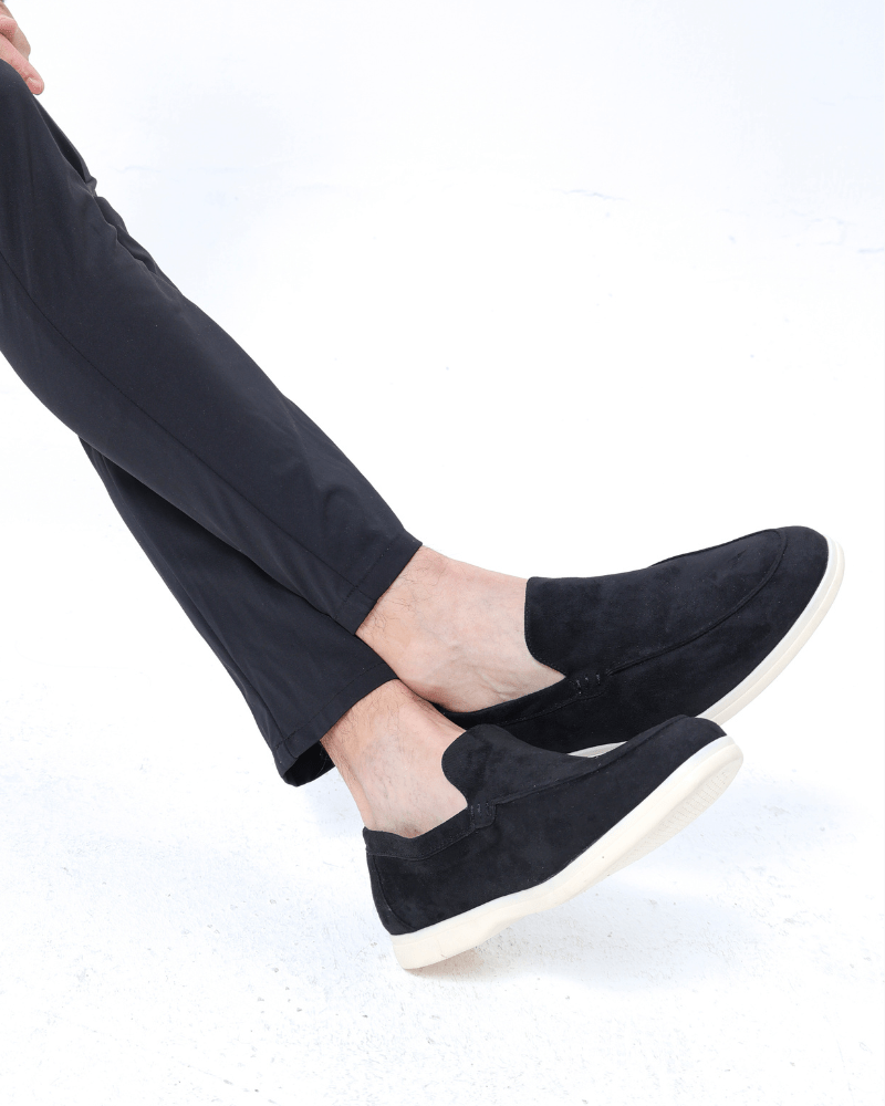 Belgravia Shop Suede Loafers - Belgravia Shop