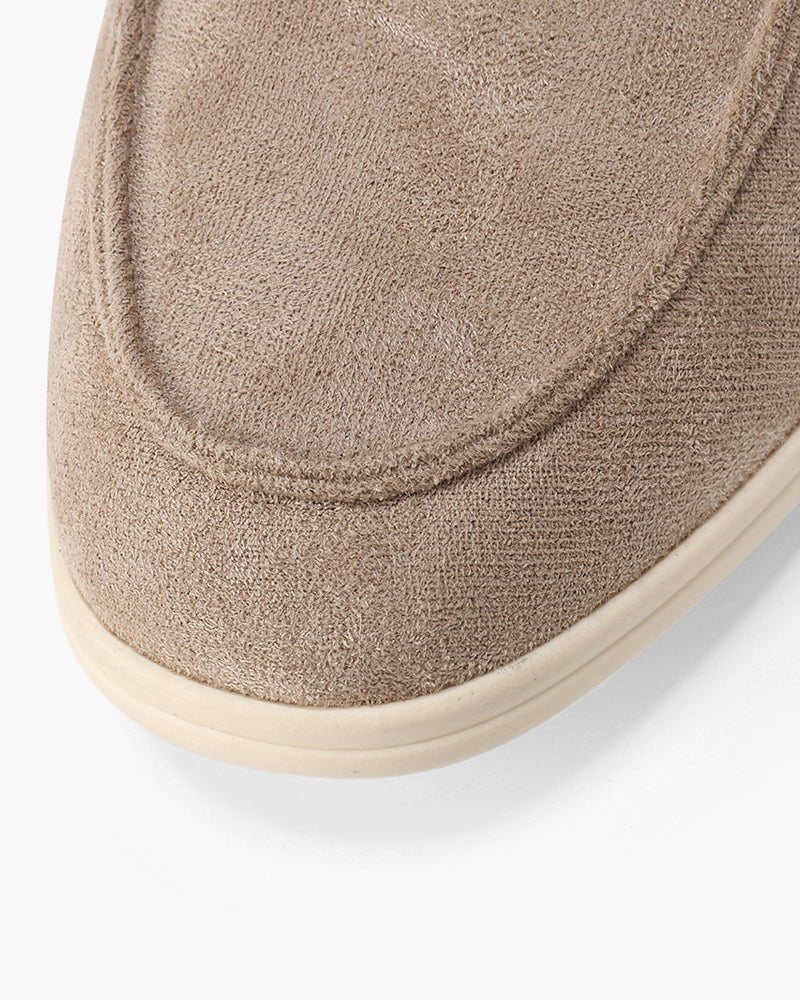 Belgravia Shop Suede Loafers - Belgravia Shop