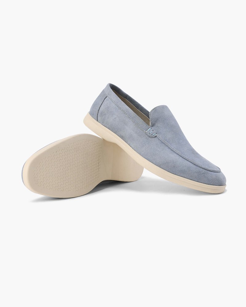 Belgravia Shop Suede Loafers - Belgravia Shop