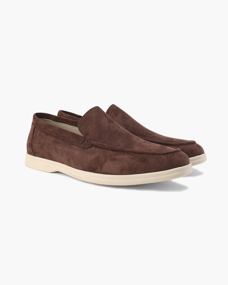 Belgravia Shop Suede Loafers - Belgravia Shop