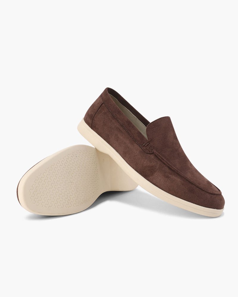Belgravia Shop Suede Loafers - Belgravia Shop