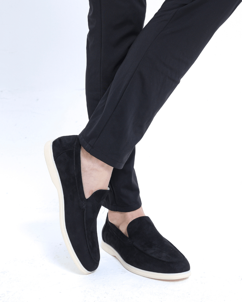 Belgravia Shop Suede Loafers - Belgravia Shop