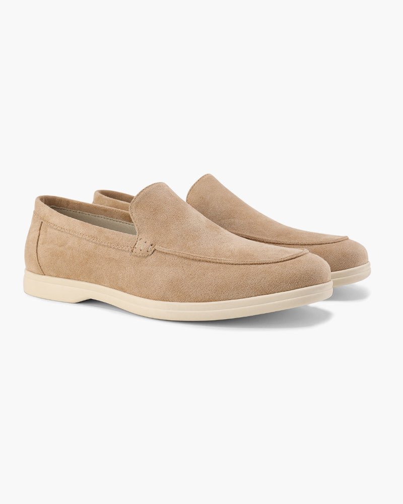 Belgravia Shop Suede Loafers - Belgravia Shop