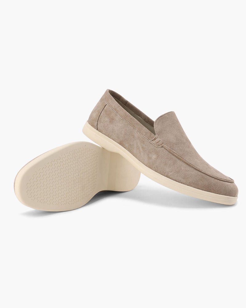 Belgravia Shop Suede Loafers - Belgravia Shop