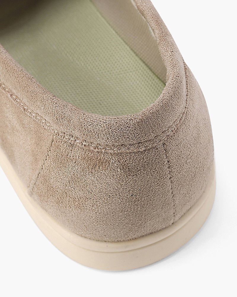 Belgravia Shop Suede Loafers - Belgravia Shop