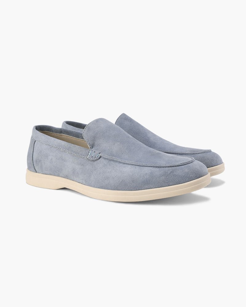 Belgravia Shop Suede Loafers - Belgravia Shop