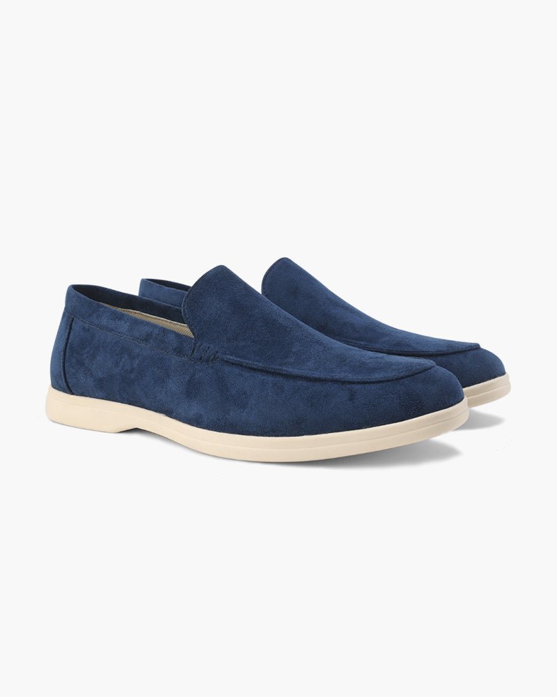 Belgravia Shop Suede Loafers - Belgravia Shop