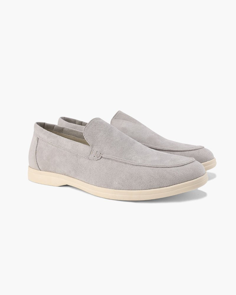 Belgravia Shop Suede Loafers - Belgravia Shop