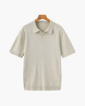 Premium Ribbed Polo - Belgravia Shop