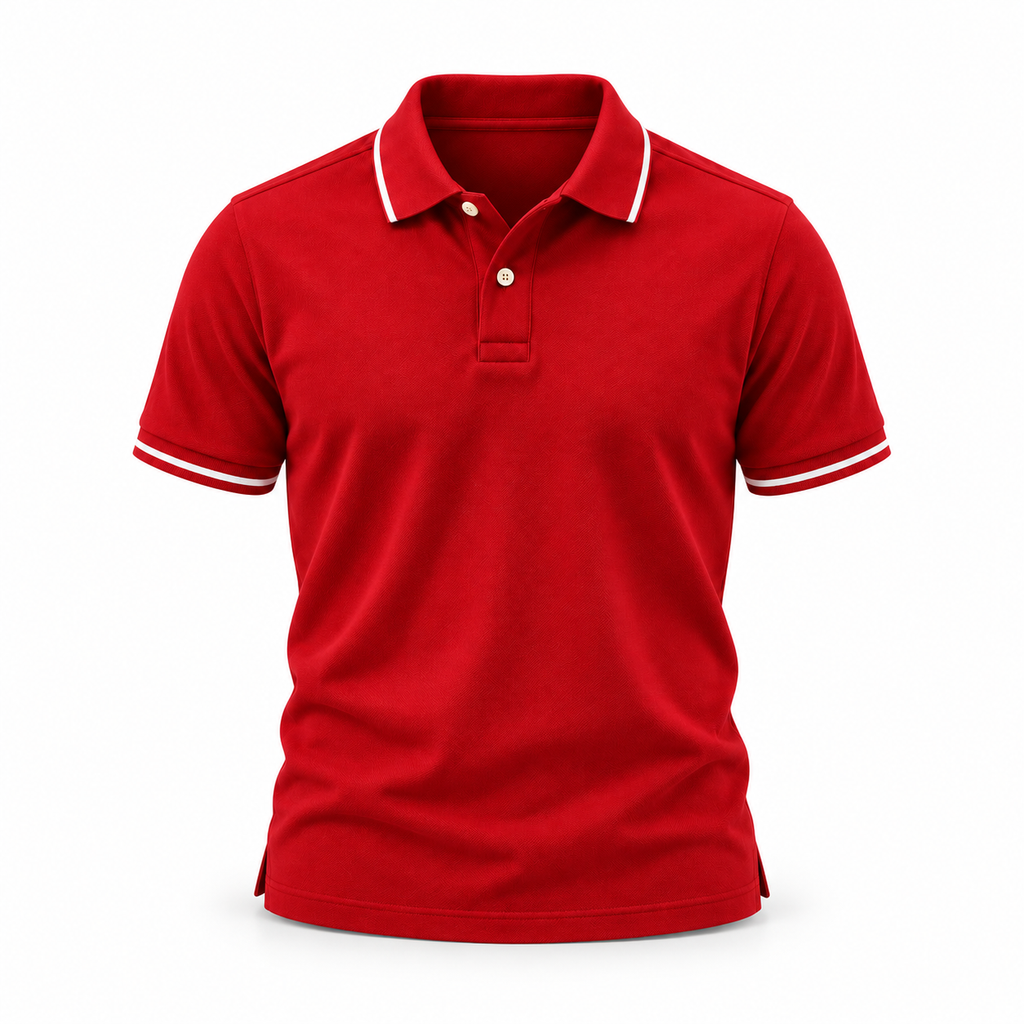Polo Shirts – 3-Pack
