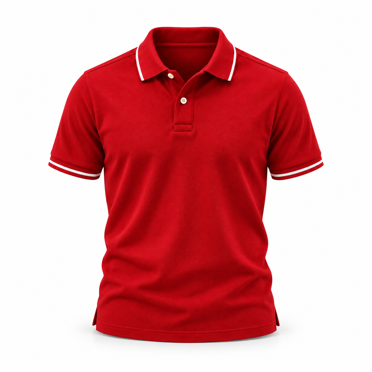 Polo Shirts – 3-Pack