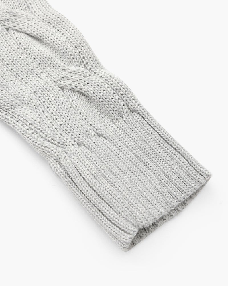 Verbier Half Zip Sweater - Belgravia Shop