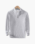Verbier Half Zip Sweater - Belgravia Shop