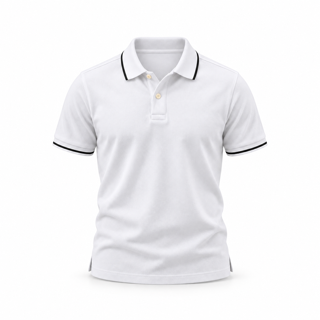 Polo Shirts – 3-Pack